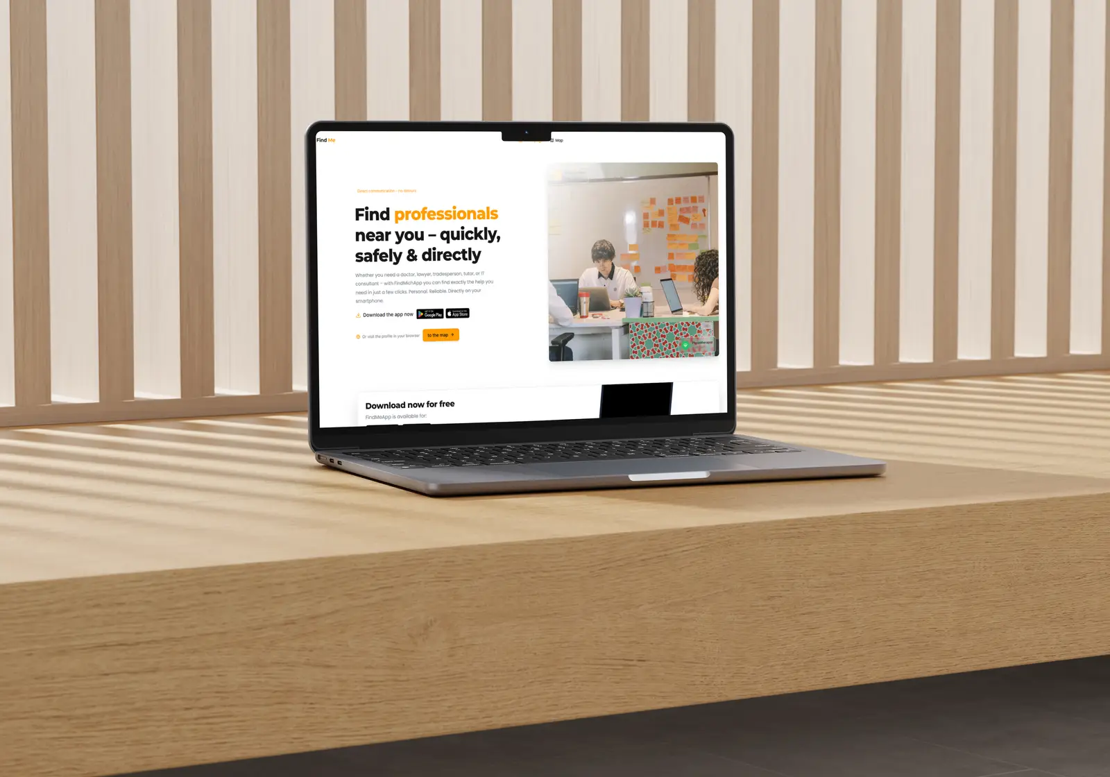 FindMich — Local Professionals